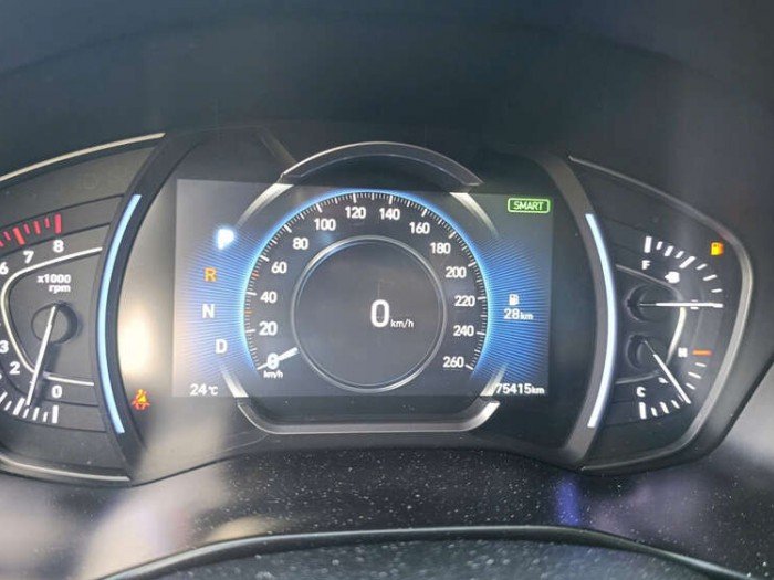 Santafe 2019 đặc biệt Santafe 2019 đặc biệt